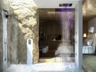 Верхний душ Bossini Dream Multifunction H38908.030 57 см хром