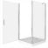Душевой уголок Good Door Pandora CR90 90x90 стекло прозрачное
