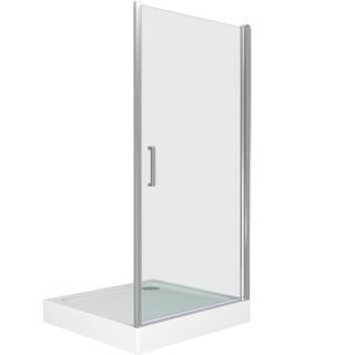 Душевая дверь в нишу Good Door Pandora DR90 стекло прозрачное