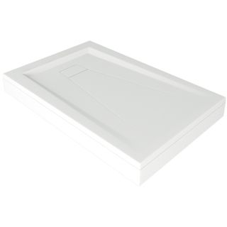 Душевой поддон из искусственного камня Good Door Атриум 140x90