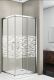 Душевой уголок Good Door Infinity CR -90-C-CH стекло прозрачное