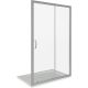 Душевая дверь Good Door Infinity WTW-120-G-CH стекло матовое