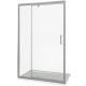 Душевая дверь Good Door Orion WTW - PD-110-С-CH стекло прозрачное