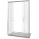 Душевая дверь в нишу Good Door Infinity WTW-TD-150-G-CH стекло матовое