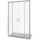Душевая дверь в нишу Good Door Infinity WTW-TD-170-C-CH стекло прозрачное