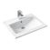 Мебельная раковина Santek Элина 1WH501606 60см белый