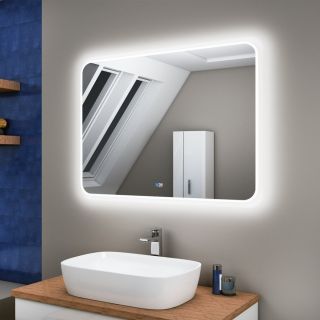 Зеркало Maretti Florenza FL1410080P11EL 102x82 см