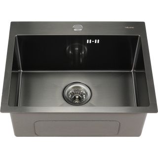 Мойка D5343HB Melana ProfLine 3,0/220 графит