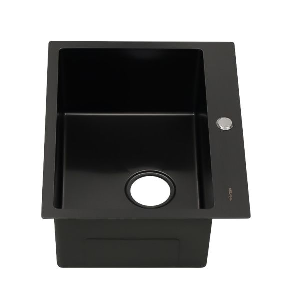 Мойка D5343HB Melana ProfLine 3,0/220 графит