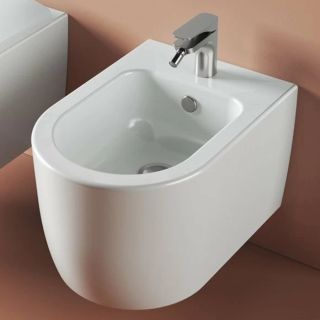 Биде Artceram Monet MNB001 05 00 белое