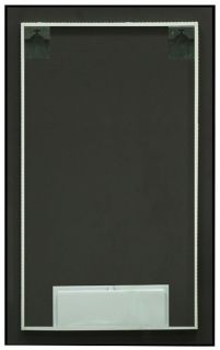 Зеркало с подсветкой Art&Max Sorrento 60x120см AM-Sor-600-1200-DS-F