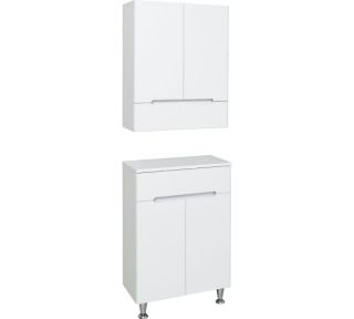 Шкаф навесной Runo  Парма 50 (00-00001052)