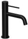 Смеситель для раковины Raiber Graceful RPB-001 чёрный матовый