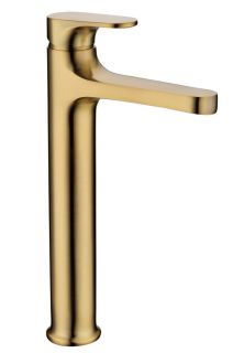 Смеситель для раковины Boheme Spectre 452-BR бронза