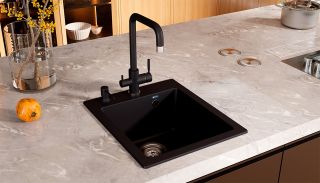 Кухонная мойка Ulgran Classic U-404-307 терракот