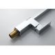 Смеситель для кухни Knotlor KN-21, хром