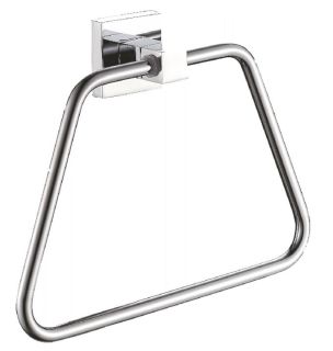 Полотенцедержатель Haiba HB8604 хром