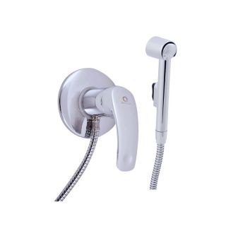 Гигиенический душ со смесителем Rav Slezak Mississippi MS047 хром