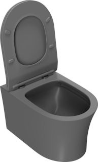 Комплект унитаза с инсталляцией Point Вега 879235pKA03+PN41711GM с сиденьем Микролифт