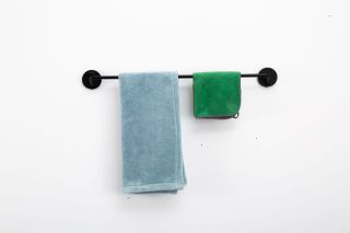 Полотенцедержатель Gappo G30701-6 60 см чёрный