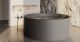 Ванна из искусственного камня Salini Isola S-Sense 101111MRF 200см RAL полностью