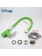 Смеситель для кухни Frap F4453-05 зеленый