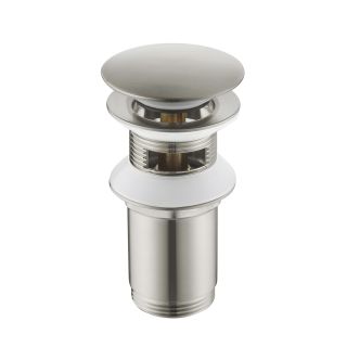 Донный клапан Timo 8011/13 никель