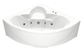 Панель фронтальная для ванны Bas Дрова 160