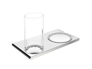 Стакан Keuco Edition 11556019000 хром