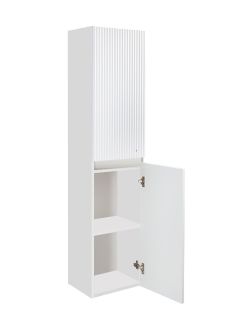 Шкаф-колонна Runo Модена белый (00-00003974)