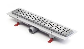 Душевой лоток Paini Medium CH550M 55см хром глянец