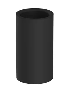 Мусорное ведро WHITECROSS Ergo ER2291BL 4 л черный