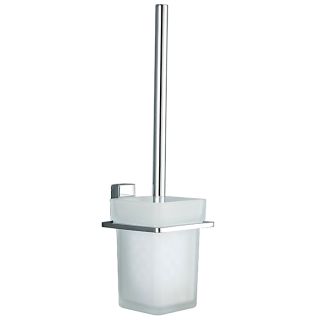 Подвесной ершик для унитаза Frap F1810 хром