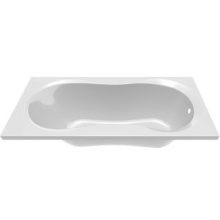 Акриловая ванна Relisan Lada 170x75 Гл000000542 без гидромассажа