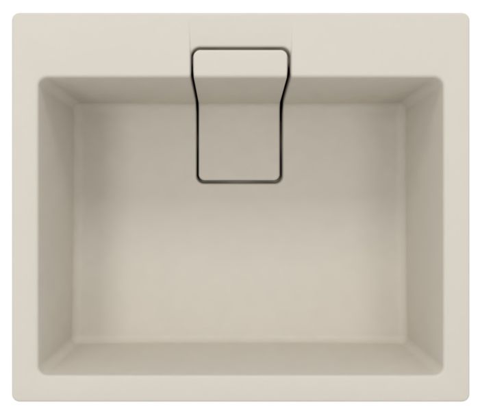 Кухонная мойка Florentina Ривьера 600 шампань