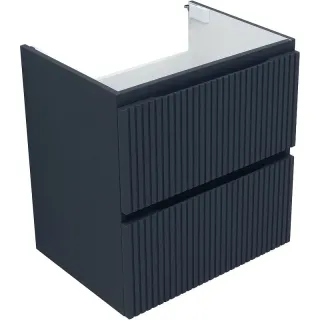 Тумба под раковину Aquanet Джейн 313300 60 см маренго