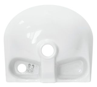 Раковина мини Sanita Лада 37см белый