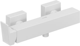 Смеситель для душа Kludi Decus 548315375 белый матовый