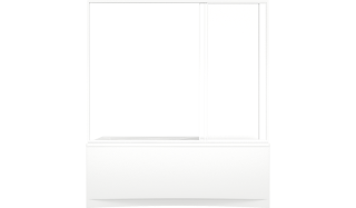 Акриловая ванна Bas Эвита 180x85 см без гидромассажа