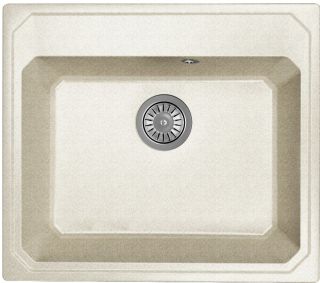 Кухонная мойка Dr. Gans Кардинал 570 серый