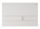 Клавиша смыва IDDIS Unifix 006 UNI06MWi77 белый матовый