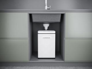 Мойка кухонная Paulmark Stepia PM115951-WH белый