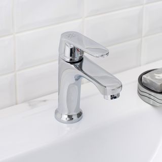 Смеситель для раковины РМС SL123-001F хром