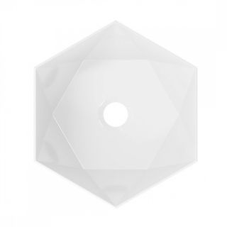 Раковина чаша Maretti GE13NS16-844, белая