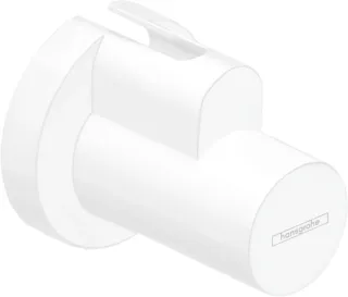 Декоративная накладка Hansgrohe 13950700 белая