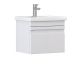 Тумба под раковину подвесная Vigo Holly 038 50 см белый