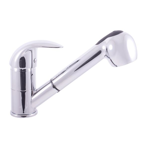 Смеситель для раковины Rav Slezak E410.5 хром