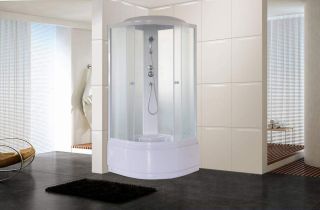 Душевая кабина Parly Tomorrow 100x100см ET1021