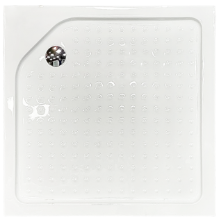 Душевой поддон Royal Bath 90x90см белый RB90HP