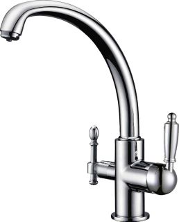 Смеситель для кухни ZORG Zorg Sanitary ZR 315 YF-33